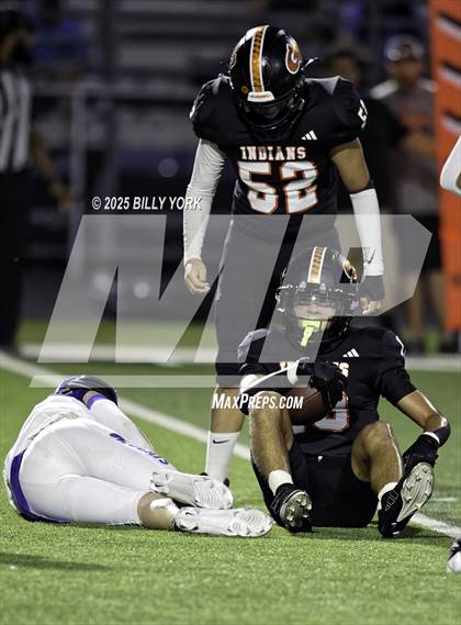 Thumbnail 2 in Grand Saline vs Rains photogallery.