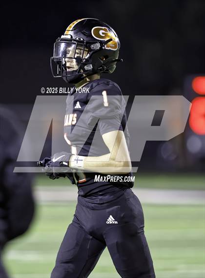 Thumbnail 3 in Grand Saline vs Rains photogallery.