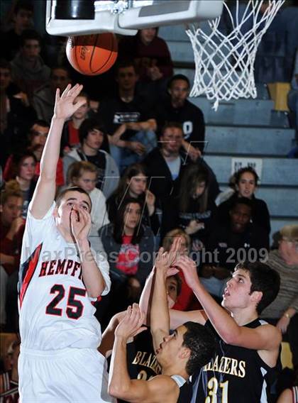 Thumbnail 3 in Hempfield vs Lancaster Mennonite photogallery.