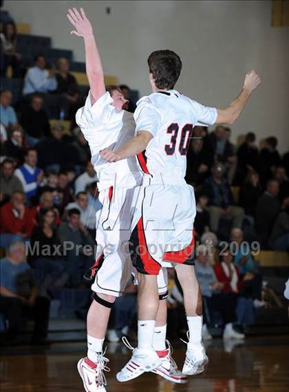 Thumbnail 2 in Hempfield vs Lancaster Mennonite photogallery.