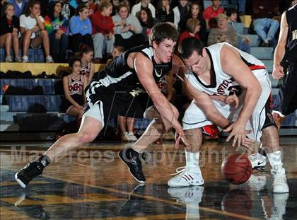 Thumbnail 1 in Hempfield vs Lancaster Mennonite photogallery.