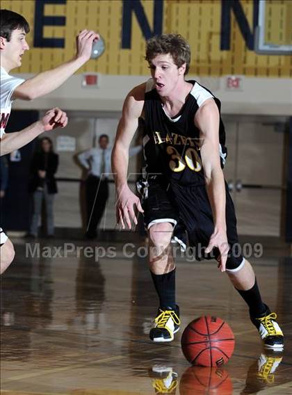 Thumbnail 3 in Hempfield vs Lancaster Mennonite photogallery.