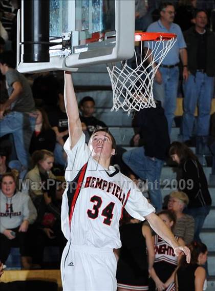 Thumbnail 2 in Hempfield vs Lancaster Mennonite photogallery.