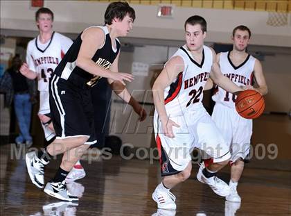 Thumbnail 2 in Hempfield vs Lancaster Mennonite photogallery.