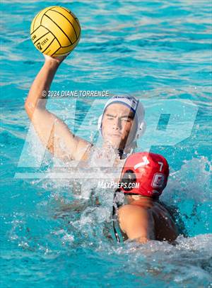 Santa Margarita @ Orange Lutheran