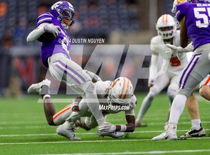 Thumbnail 1 in Angleton vs. La Porte (UIL 5A Division I Football Quarterfinal) photogallery.