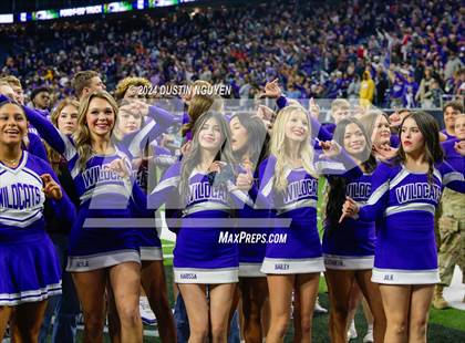 Thumbnail 2 in Angleton vs. La Porte (UIL 5A Division I Football Quarterfinal) photogallery.