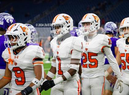 Thumbnail 3 in Angleton vs. La Porte (UIL 5A Division I Football Quarterfinal) photogallery.