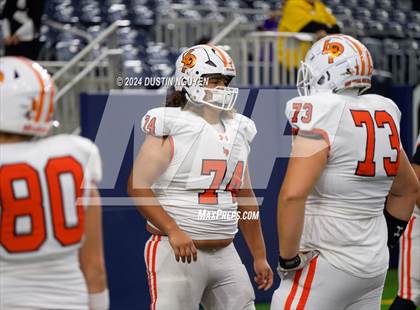 Thumbnail 2 in Angleton vs. La Porte (UIL 5A Division I Football Quarterfinal) photogallery.
