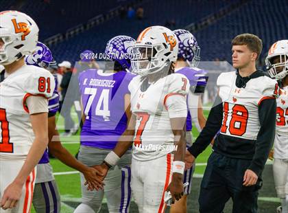 Thumbnail 1 in Angleton vs. La Porte (UIL 5A Division I Football Quarterfinal) photogallery.
