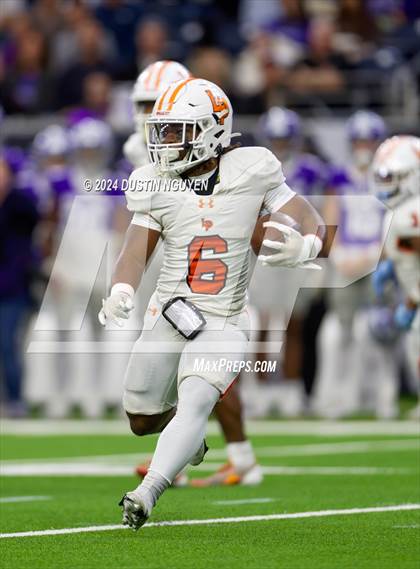 Thumbnail 1 in Angleton vs. La Porte (UIL 5A Division I Football Quarterfinal) photogallery.