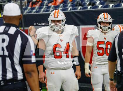 Thumbnail 2 in Angleton vs. La Porte (UIL 5A Division I Football Quarterfinal) photogallery.