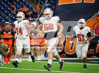 Thumbnail 1 in Angleton vs. La Porte (UIL 5A Division I Football Quarterfinal) photogallery.