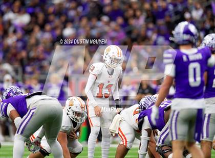 Thumbnail 1 in Angleton vs. La Porte (UIL 5A Division I Football Quarterfinal) photogallery.