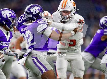 Thumbnail 1 in Angleton vs. La Porte (UIL 5A Division I Football Quarterfinal) photogallery.
