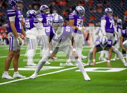 Thumbnail 2 in Angleton vs. La Porte (UIL 5A Division I Football Quarterfinal) photogallery.