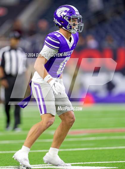 Thumbnail 1 in Angleton vs. La Porte (UIL 5A Division I Football Quarterfinal) photogallery.