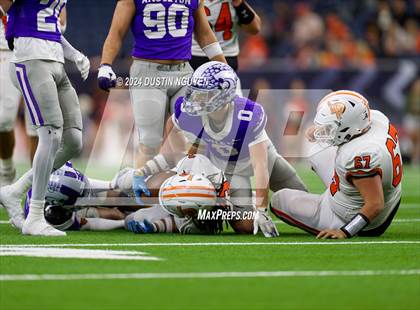 Thumbnail 1 in Angleton vs. La Porte (UIL 5A Division I Football Quarterfinal) photogallery.