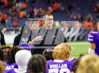 Thumbnail 1 in Angleton vs. La Porte (UIL 5A Division I Football Quarterfinal) photogallery.