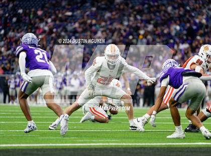 Thumbnail 2 in Angleton vs. La Porte (UIL 5A Division I Football Quarterfinal) photogallery.