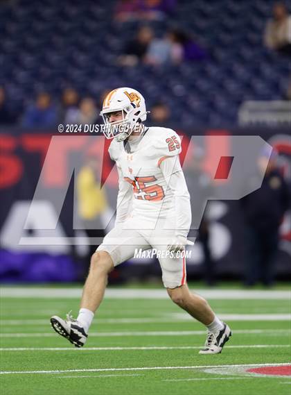Thumbnail 3 in Angleton vs. La Porte (UIL 5A Division I Football Quarterfinal) photogallery.