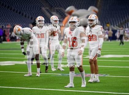 Thumbnail 1 in Angleton vs. La Porte (UIL 5A Division I Football Quarterfinal) photogallery.