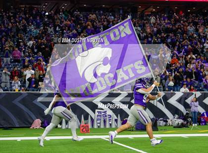 Thumbnail 1 in Angleton vs. La Porte (UIL 5A Division I Football Quarterfinal) photogallery.