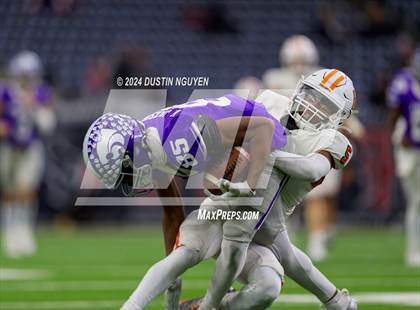 Thumbnail 1 in Angleton vs. La Porte (UIL 5A Division I Football Quarterfinal) photogallery.