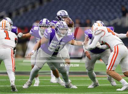 Thumbnail 1 in Angleton vs. La Porte (UIL 5A Division I Football Quarterfinal) photogallery.