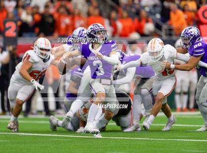 Thumbnail 1 in Angleton vs. La Porte (UIL 5A Division I Football Quarterfinal) photogallery.