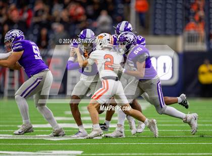 Thumbnail 2 in Angleton vs. La Porte (UIL 5A Division I Football Quarterfinal) photogallery.