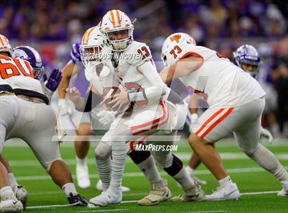 Thumbnail 2 in Angleton vs. La Porte (UIL 5A Division I Football Quarterfinal) photogallery.