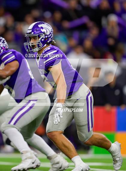 Thumbnail 1 in Angleton vs. La Porte (UIL 5A Division I Football Quarterfinal) photogallery.