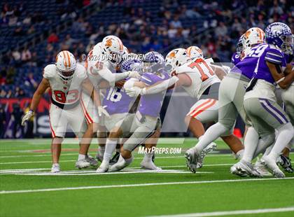 Thumbnail 3 in Angleton vs. La Porte (UIL 5A Division I Football Quarterfinal) photogallery.