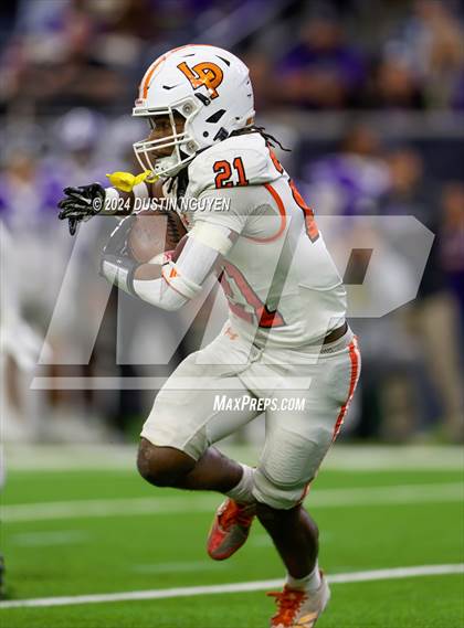 Thumbnail 1 in Angleton vs. La Porte (UIL 5A Division I Football Quarterfinal) photogallery.