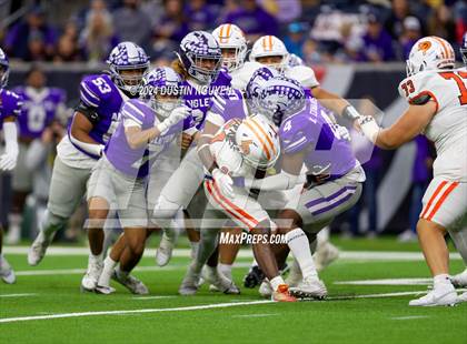 Thumbnail 2 in Angleton vs. La Porte (UIL 5A Division I Football Quarterfinal) photogallery.