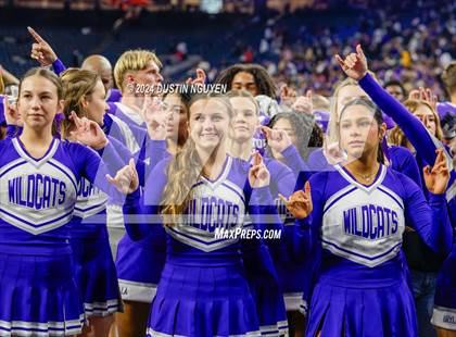 Thumbnail 3 in Angleton vs. La Porte (UIL 5A Division I Football Quarterfinal) photogallery.