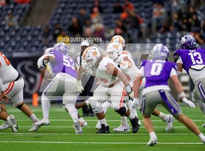 Thumbnail 1 in Angleton vs. La Porte (UIL 5A Division I Football Quarterfinal) photogallery.
