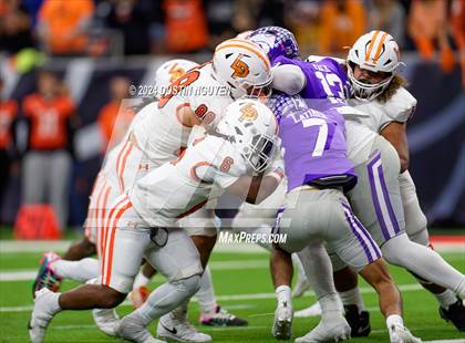 Thumbnail 1 in Angleton vs. La Porte (UIL 5A Division I Football Quarterfinal) photogallery.