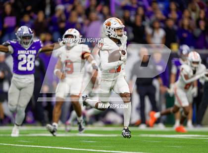 Thumbnail 3 in Angleton vs. La Porte (UIL 5A Division I Football Quarterfinal) photogallery.