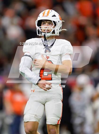 Thumbnail 1 in Angleton vs. La Porte (UIL 5A Division I Football Quarterfinal) photogallery.