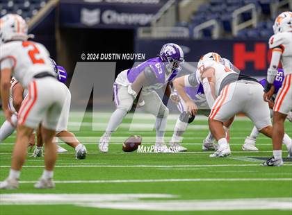 Thumbnail 2 in Angleton vs. La Porte (UIL 5A Division I Football Quarterfinal) photogallery.