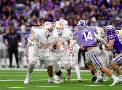 Thumbnail 3 in Angleton vs. La Porte (UIL 5A Division I Football Quarterfinal) photogallery.