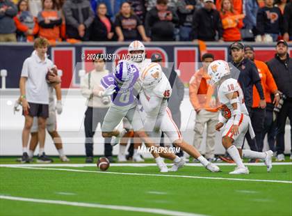 Thumbnail 1 in Angleton vs. La Porte (UIL 5A Division I Football Quarterfinal) photogallery.