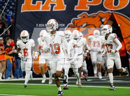 Thumbnail 1 in Angleton vs. La Porte (UIL 5A Division I Football Quarterfinal) photogallery.
