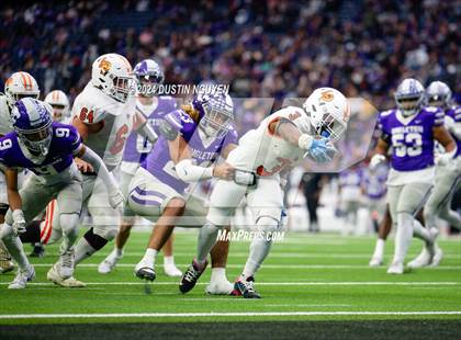 Thumbnail 1 in Angleton vs. La Porte (UIL 5A Division I Football Quarterfinal) photogallery.
