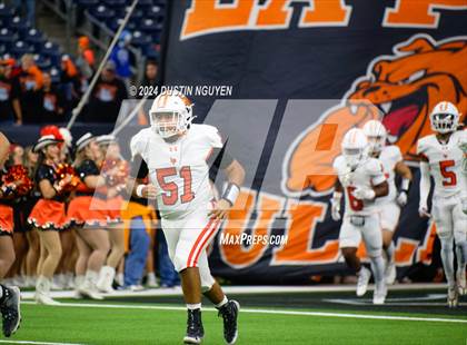 Thumbnail 2 in Angleton vs. La Porte (UIL 5A Division I Football Quarterfinal) photogallery.