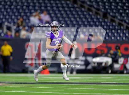 Thumbnail 1 in Angleton vs. La Porte (UIL 5A Division I Football Quarterfinal) photogallery.