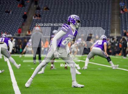 Thumbnail 1 in Angleton vs. La Porte (UIL 5A Division I Football Quarterfinal) photogallery.