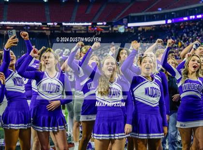 Thumbnail 3 in Angleton vs. La Porte (UIL 5A Division I Football Quarterfinal) photogallery.